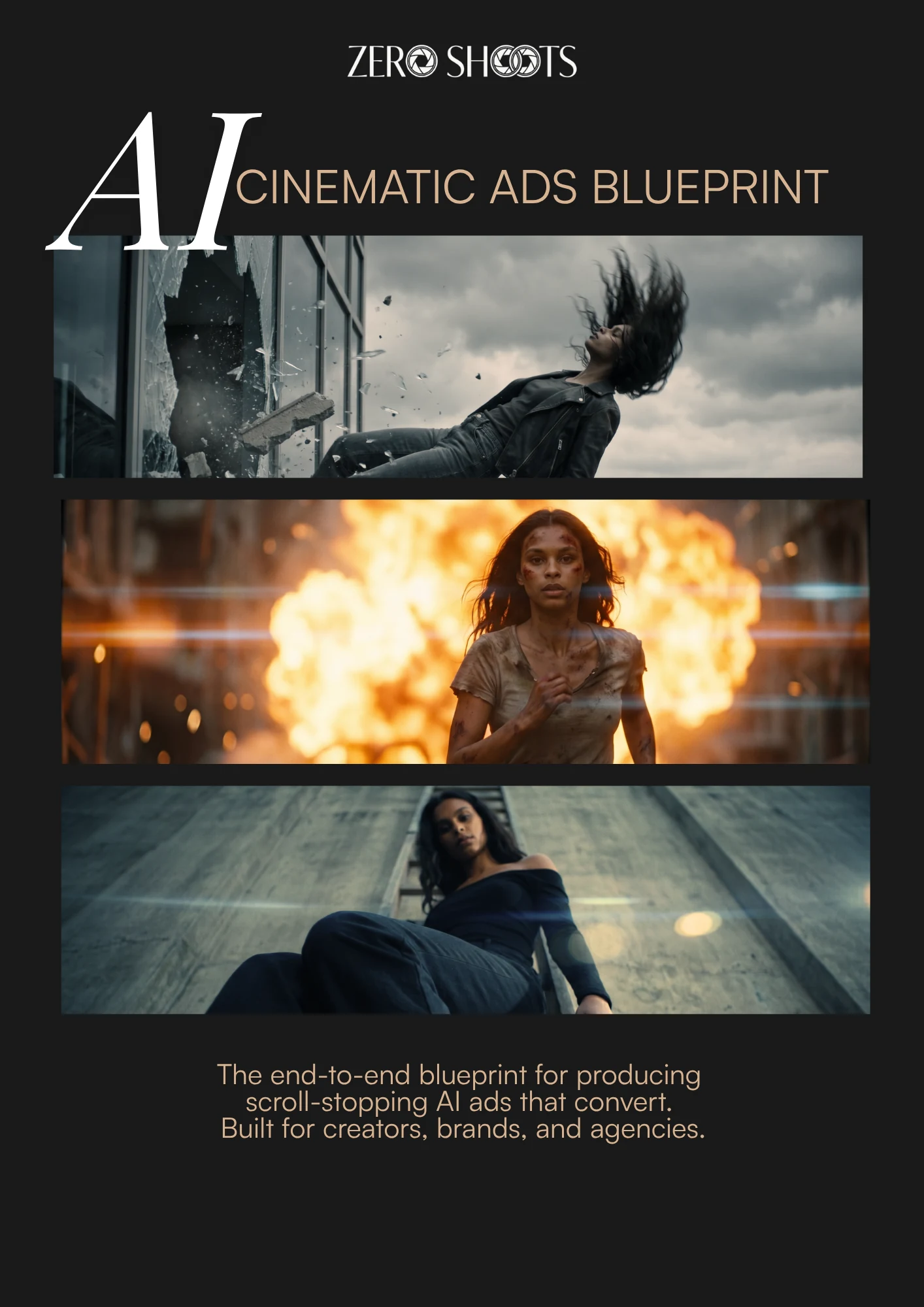 AI Cinematic Ads